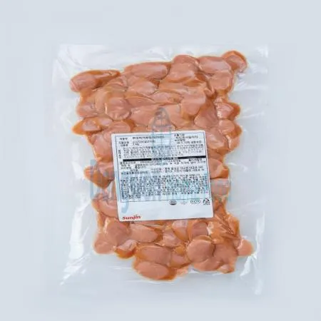 (16:30마감(D) 부대찌개후랑크(어슷)(선진FS/계육:국내산,돈육:국내산/1KG)EA 이미지
