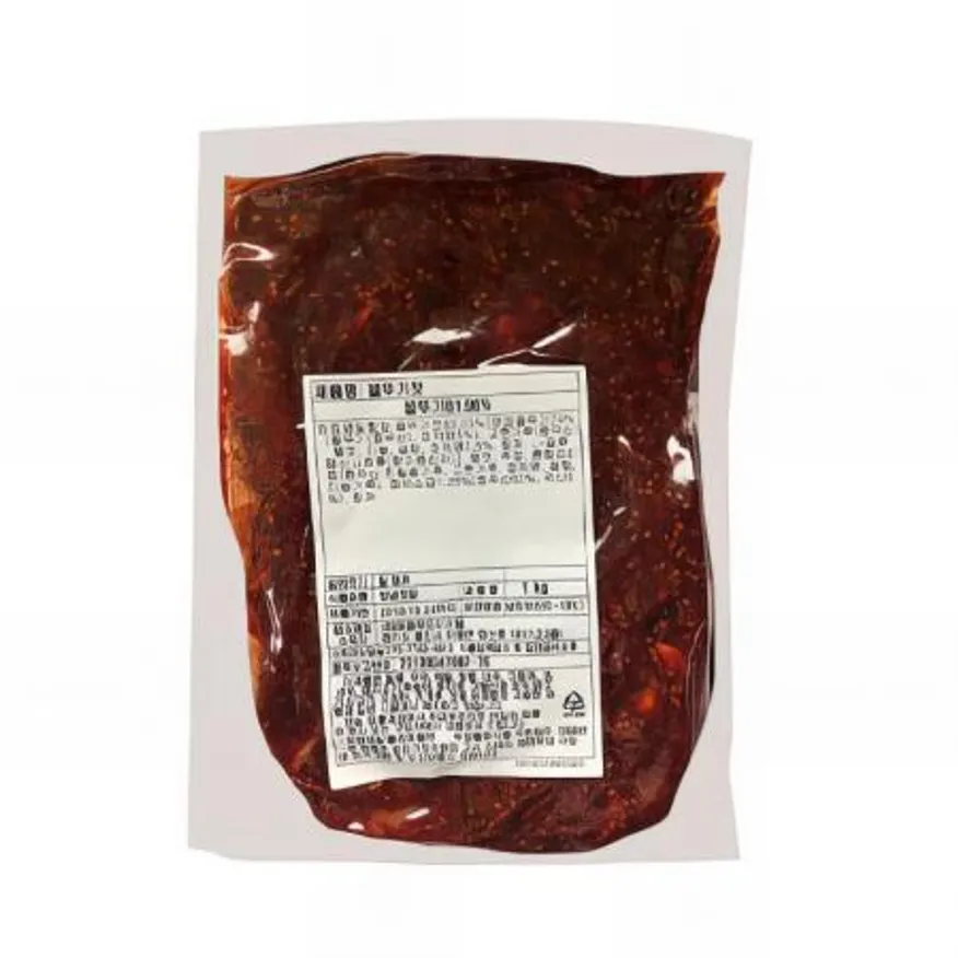 (16:30마감(D) 꼴뚜기젓(염장꼴뚜기:중국산/이음/1kg)EA 이미지