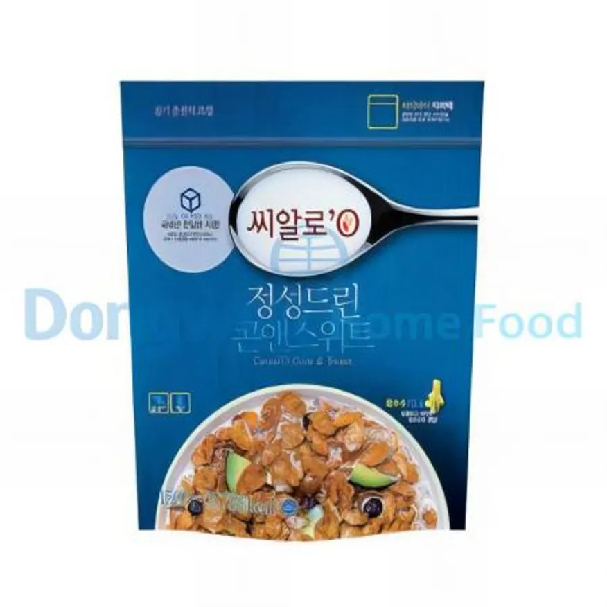 (16:30마감(D) 콘앤스위트시리얼(씨알푸드/1.5kg)EA 이미지