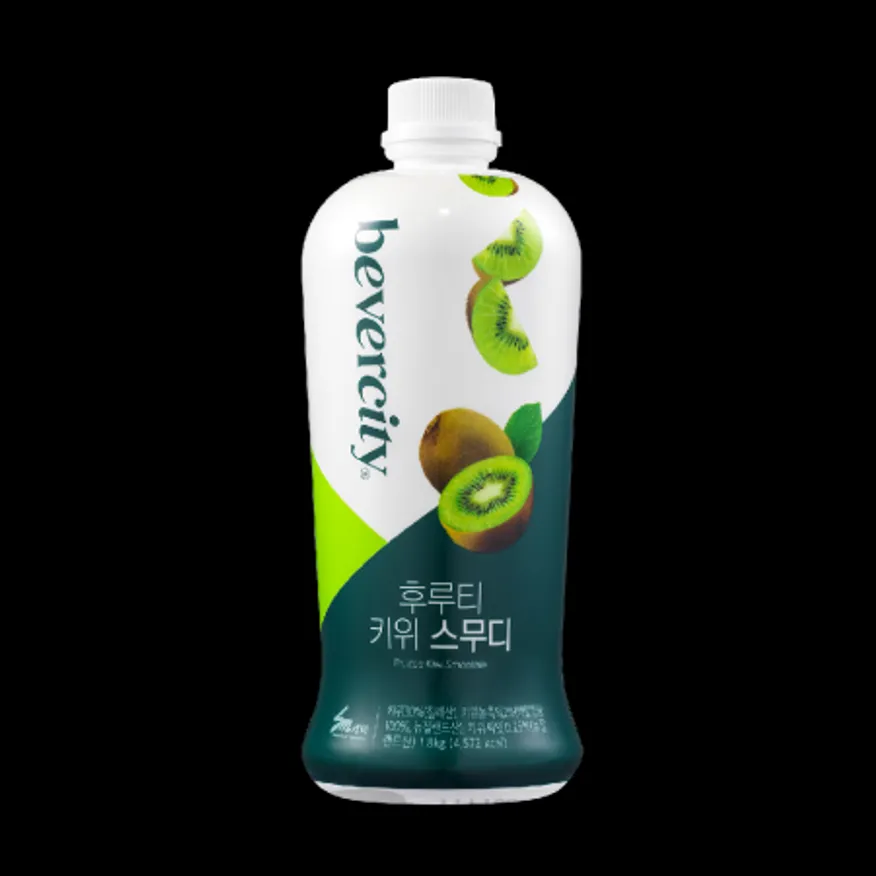 (16:30마감)스무디원액(김해D-3/6EA/BOX/후루티/1.8KG/EA/키위맛) 이미지