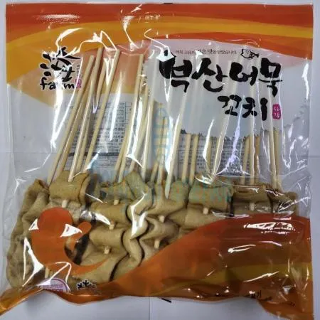 (16:30마감(D) 사각꼬치어묵(냉동연육:외국산/서울식품/30G*25입/750G)EA 이미지