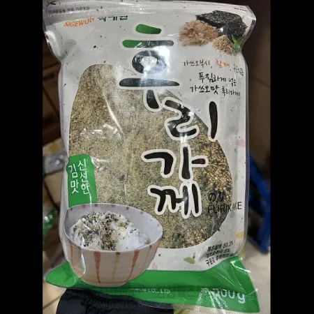 (16:30마감)후리가께(식예원/500G/EA/김맛) 이미지