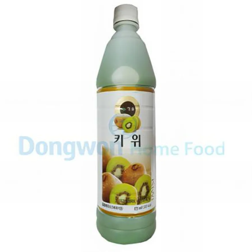 (16:30마감(D) 키위원액(청솔/835ML)EA 이미지