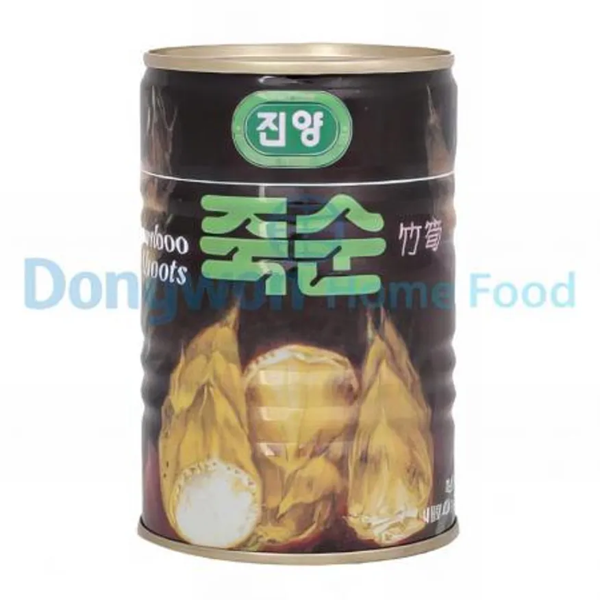(16:30마감(D) 진양죽순캔(II)(설정식품/400g)EA 이미지