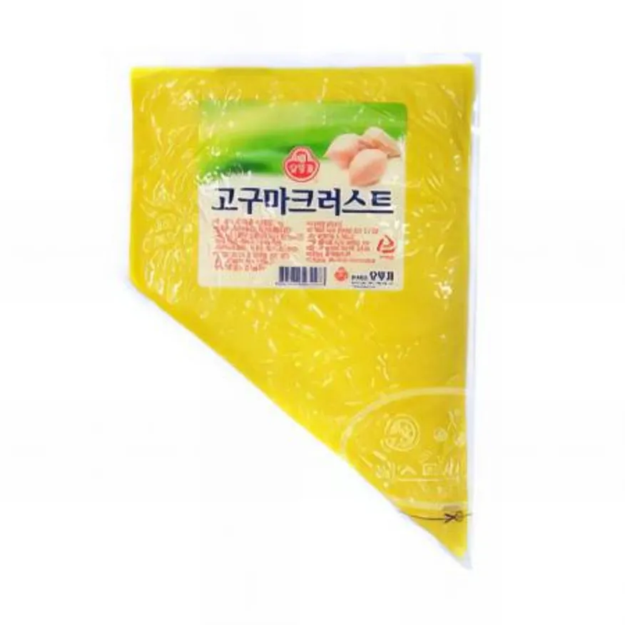 (16:30마감(D) 고구마크러스트(오뚜기/1kg)EA 이미지