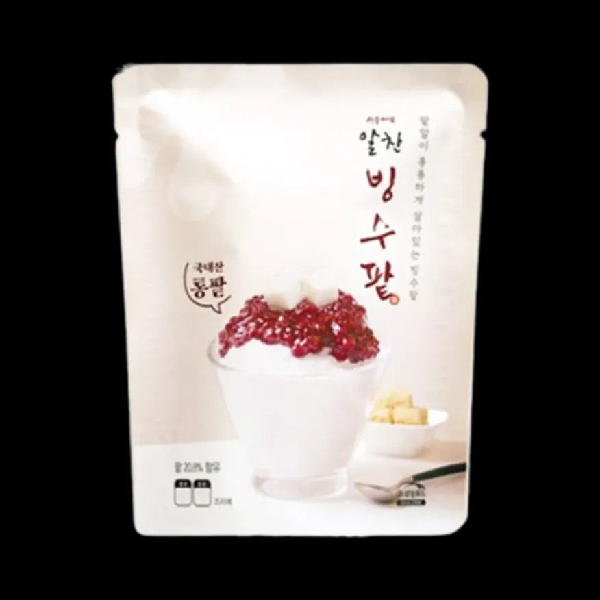 (16:30마감(L)알찬빙수팥(로뎀/1kg) 이미지