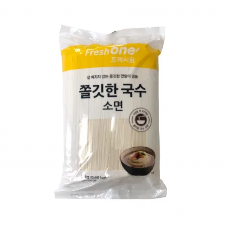 (16:30분마감)프레시원 쫄깃한국수소면(실온 3Kg) 이미지