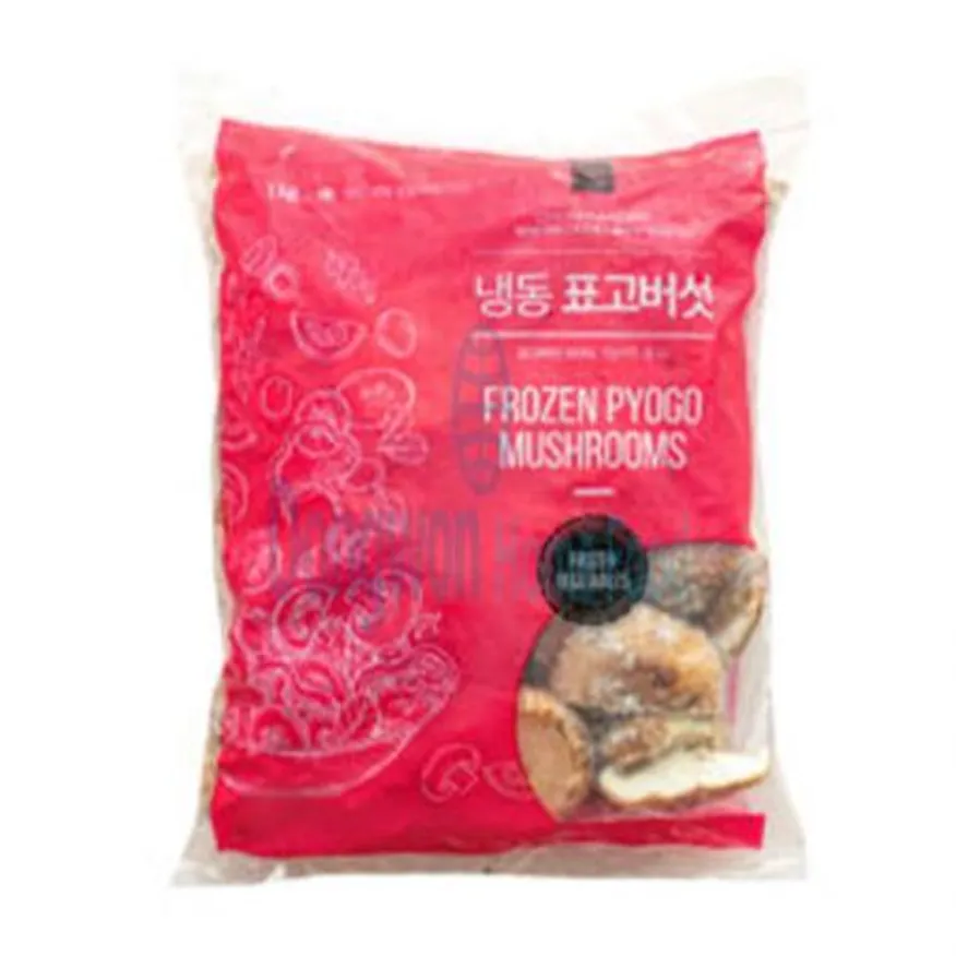 (16:30마감(D) 표고버섯(중국산/글로벌/냉동/원형/1kg)EA 이미지