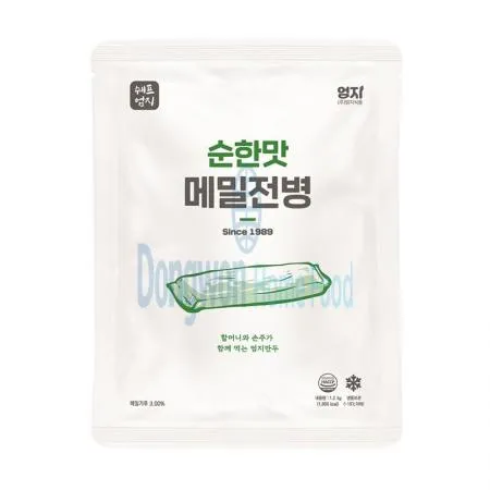 (16:30마감(D) 메밀전병(엄지/약10입/1.2kg)EA 이미지