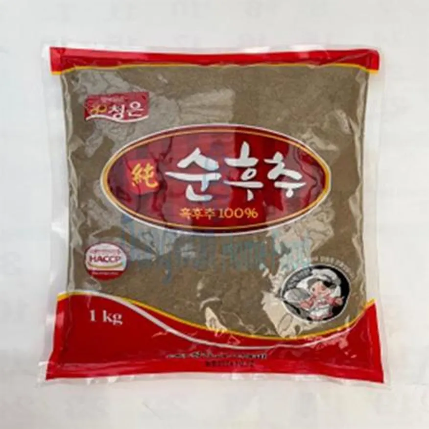 (16:30마감(D) 순후추(청은/1kg)EA 이미지