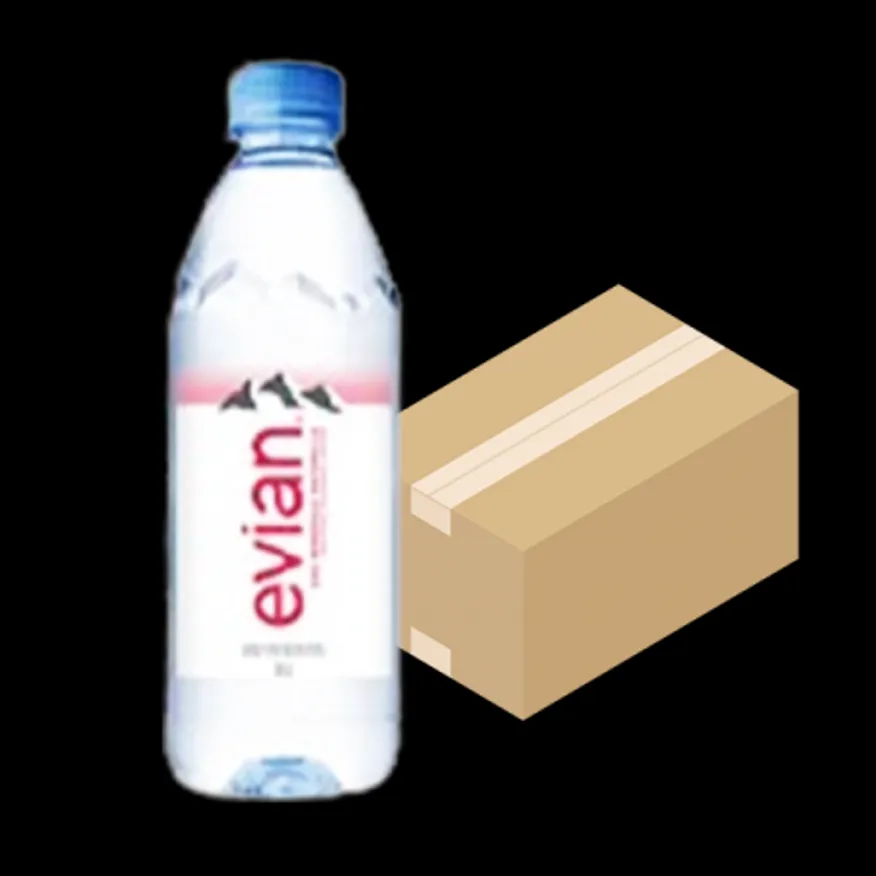 (16:30마감(L)에비앙(박스/500ml*24개/PET) 이미지