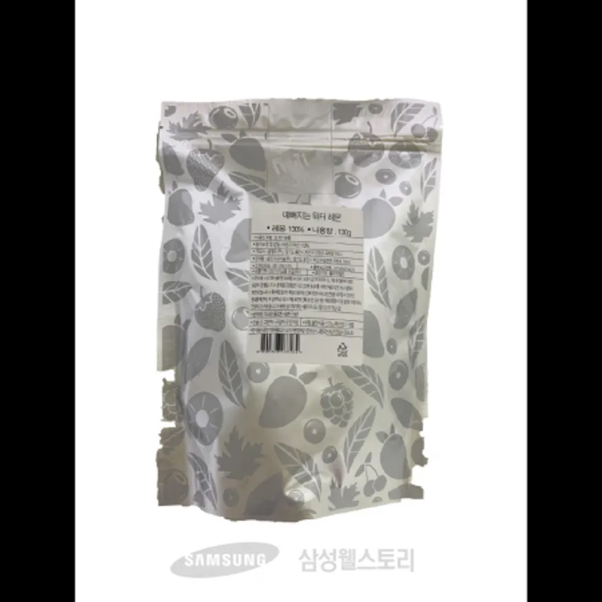 (16:30마감)과일칩(100G/PAC/레몬:미국산/솜인터내셔널/건레몬) 이미지