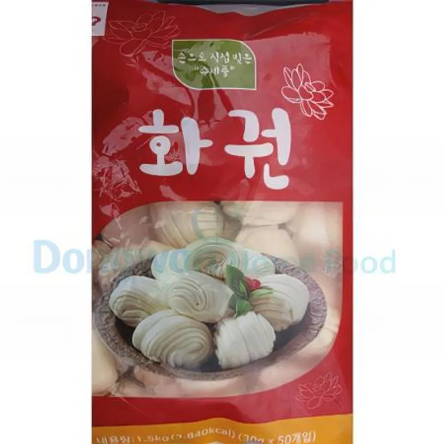 (16:30마감(D) 화권(꽃빵)(골든피트/30gx50입/1.5kg)EA 이미지