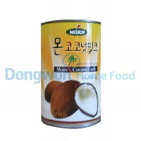 (16:30마감(D) 코코넛밀크(몬/400mL)EA 이미지