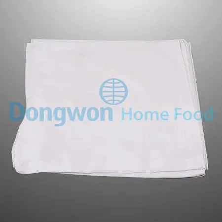 (16:30마감(D) 송월행주(25*25/흰색/10장)EA 이미지