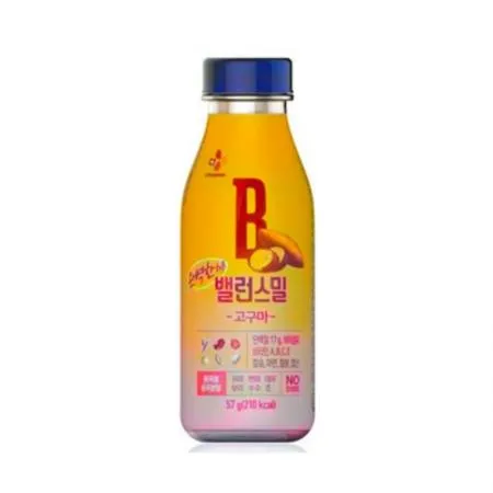 (16:30마감(D) 밸런스밀프로틴쉐이크(CJ/고구마맛/50G)EA 이미지