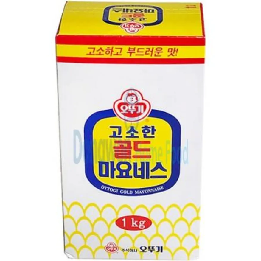 (16:30마감(D) 골드마요네스(오뚜기/1kg)EA 이미지