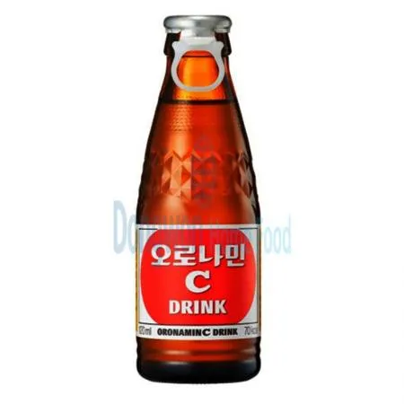 (16:30마감(D) 오로나민C(동아오츠카/병/120ml*10입)EA 이미지