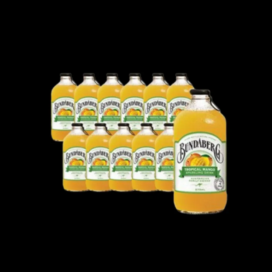 코스트코/분다버그-분다버그 트로피칼 망고 375ML x 12병 이미지