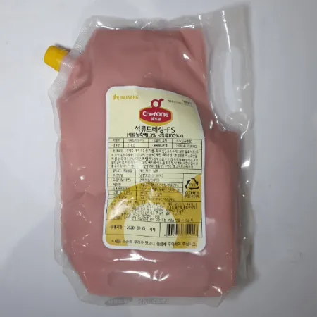 (16:30마감)석류드레싱FS(2KG/PAC/대상) 이미지