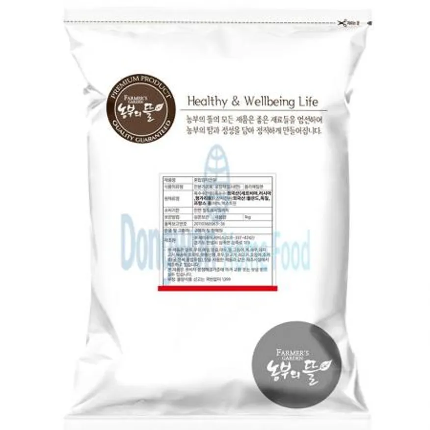 (16:30마감(D) 혼합감자전분(외국산/농부의뜰/제이푸드/1kg)EA 이미지