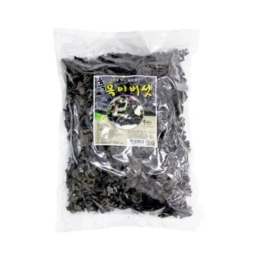 목이버섯(1kg내외/수입산)