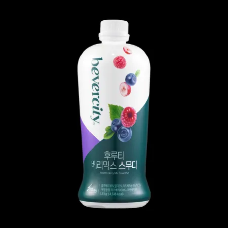 (16:30마감)스무디원액(6EA/BOX/후루티/1.8KG/EA/베리믹스) 이미지