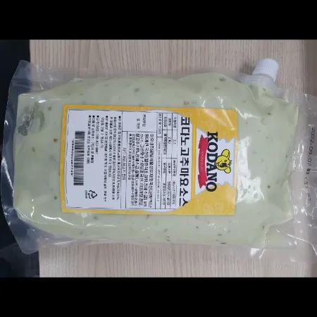 (16:30마감)코다노고추마요소스(2KG/EA/조흥) 이미지