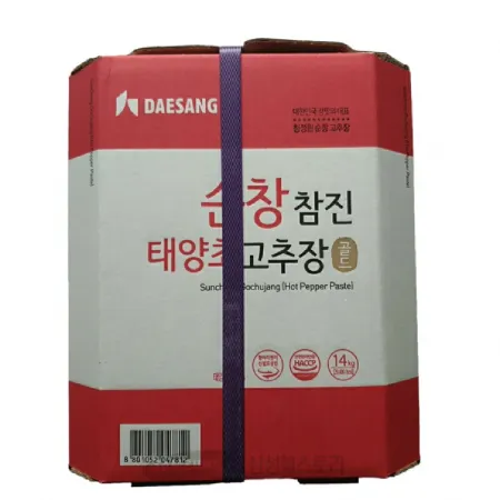 (16:30마감)순창참진태양초고추장골드(14KG/EA/대상) 이미지