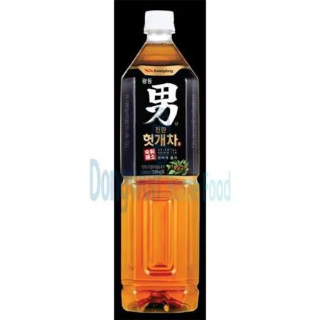 (16:30마감(D) 진한헛개차(광동/1.5L*12EA)BOX 이미지