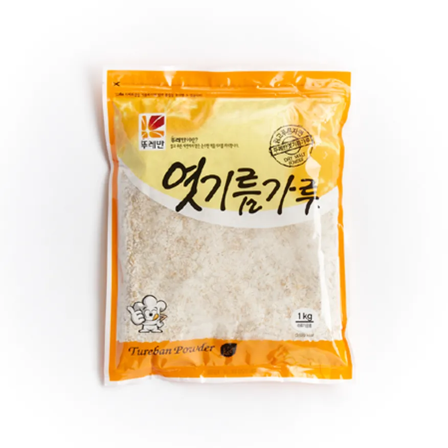 (16:30분마감)뚜레반 엿기름(실온 1Kg) 이미지