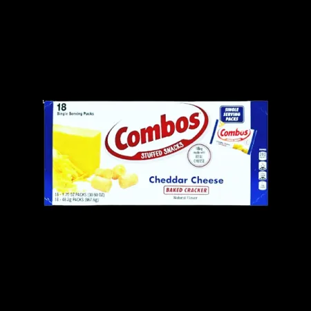 코스트코/COMBOS-체다치즈 크래커 867.6G 이미지