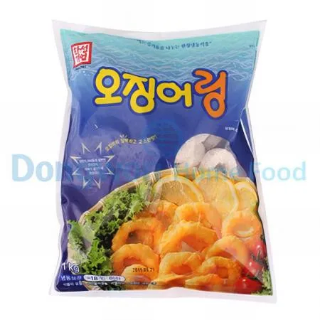 (16:30마감(D) 오징어링(오징어:외국산/한성/1kg)EA 이미지