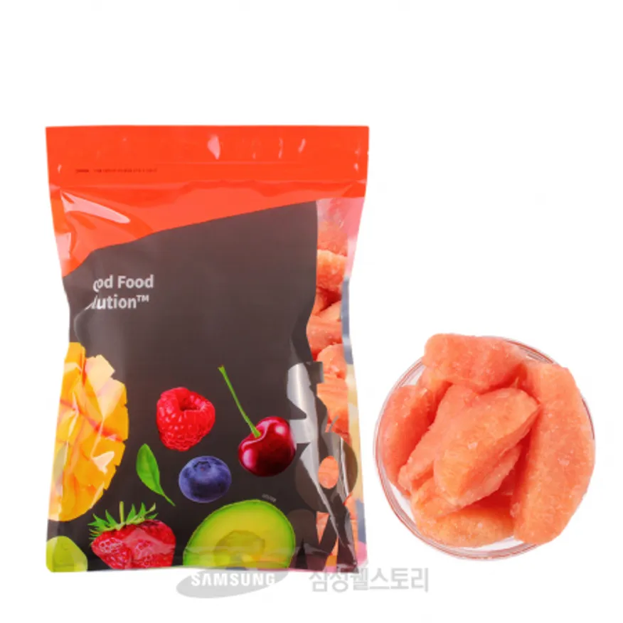 (16:30마감)냉동자몽,튀르키예산,솜인터내셔널,1KG/PAC 이미지