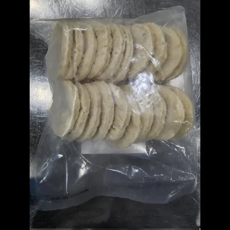 (16:30마감)치킨패티(㈜성원냉동식품/1.2KG(60G*20EA)/PAC/계육:국내산) 이미지