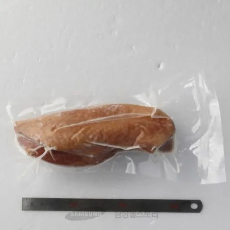 (16:30마감)훈제오리가슴(900G(225G*4EA)/PAC/중국산/삼아아시아)