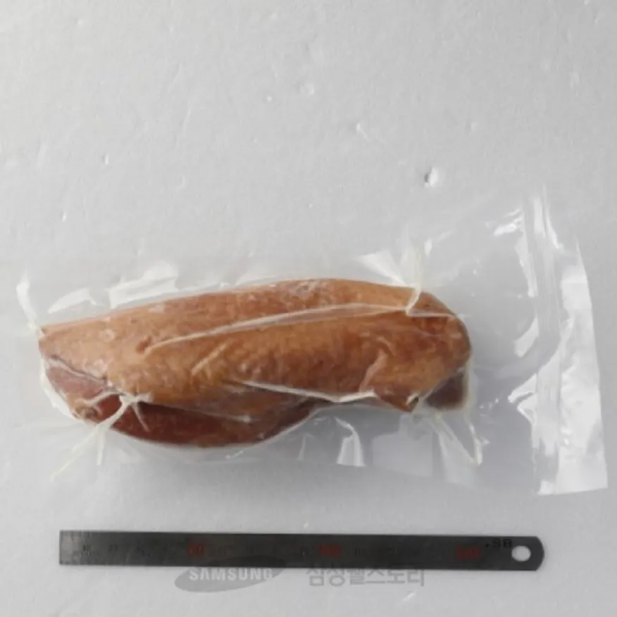 (16:30마감)훈제오리가슴(900G(225G*4EA)/PAC/중국산/삼아아시아) 이미지