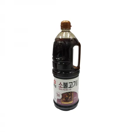 소불고기양념장(백설/2.05kg)