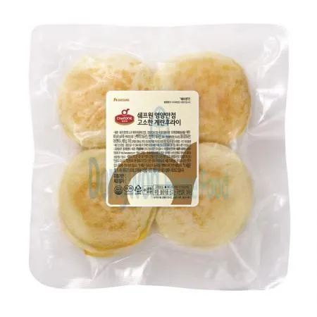 (16:30마감(D) 쉐프원고소한계란후라이(대상/냉동/45g*20입/900g)EA