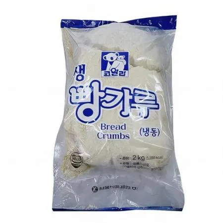 (16:30마감(D) 코알라빵가루(서울식품/냉동/2kg)EA 이미지