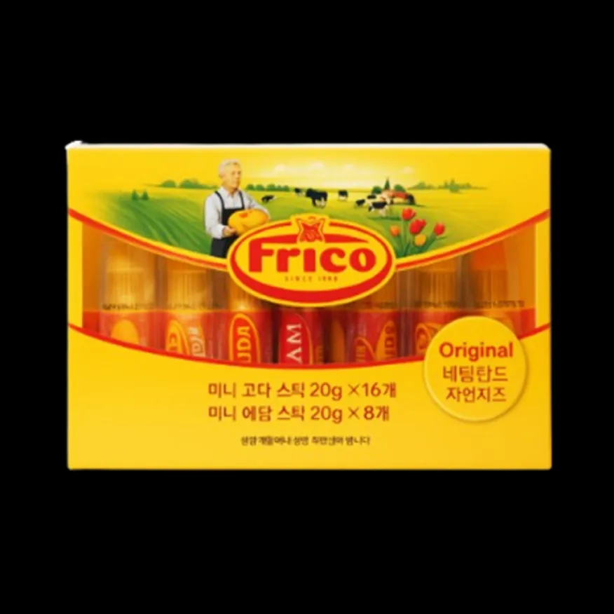 코스트코/FRICO-프리코 미니 고다&에담 480G 원산지 네덜란드 이미지
