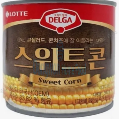 (16:30마감(D) 델가스위트콘(태국산/롯데웰푸드/실온/캔/2.95kg)EA 이미지
