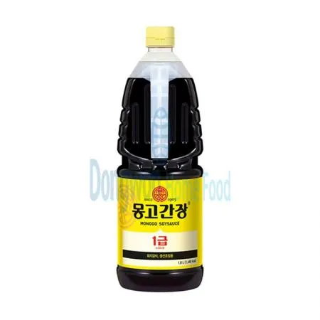 (16:30마감(D) 마산몽고1급간장(상온/1.8L)EA 이미지