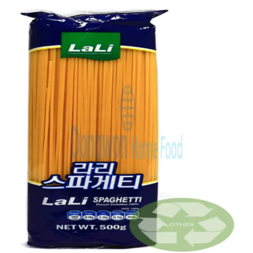(16:30마감(D) 라리파스타스파게티(터키산/500g)EA 이미지