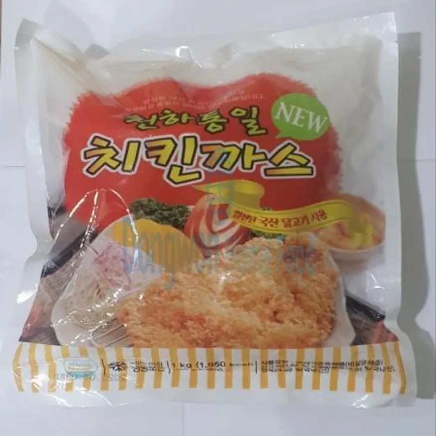 (16:30마감(D) 천하통일치킨까스(성원/계육:국내산/1kg)EA 이미지