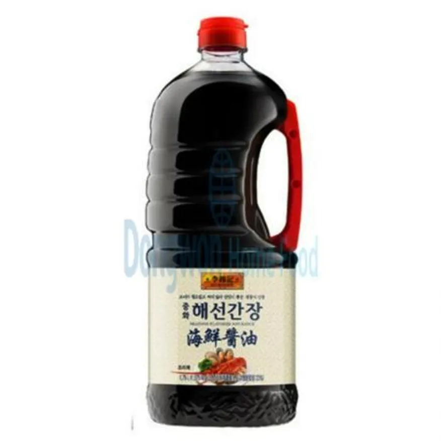 (16:30마감(D) 이금기중화해선간장(오뚜기/1.75L)EA 이미지