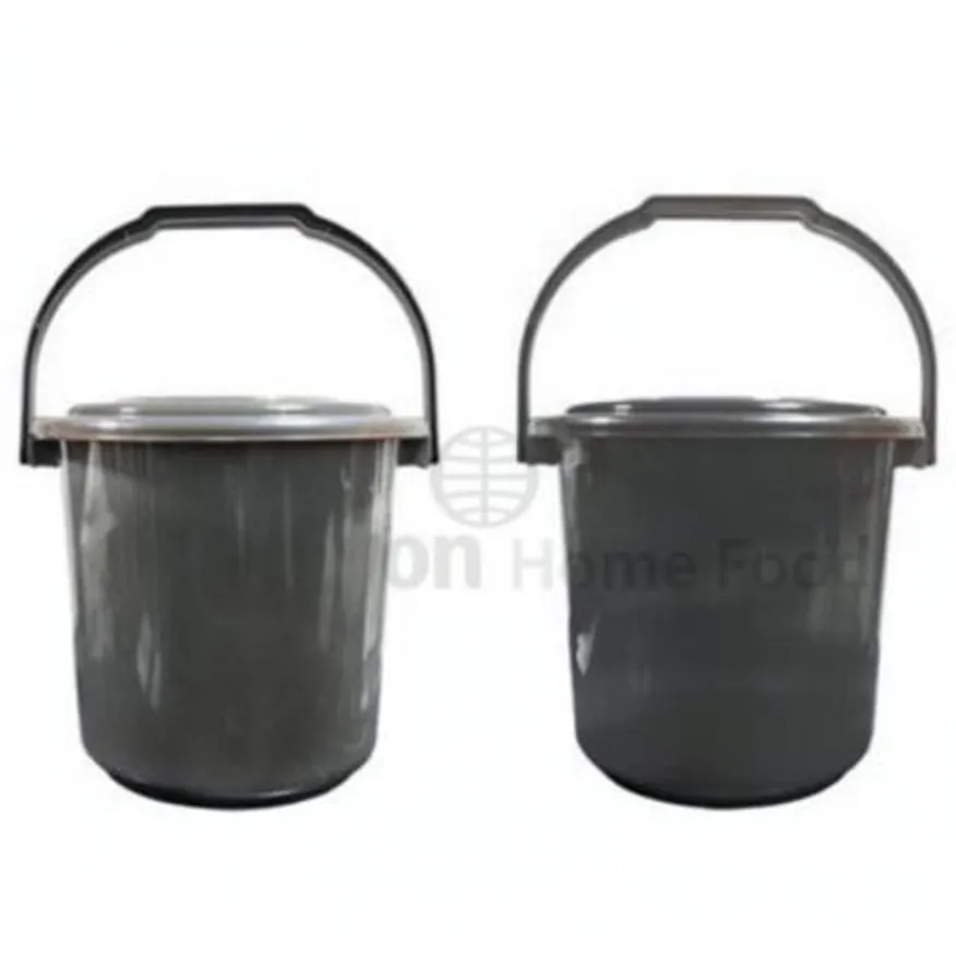 (16:30마감(D) 바스켓(뚜껑포함/4L/Ø21cm/빨강/1입)EA 이미지