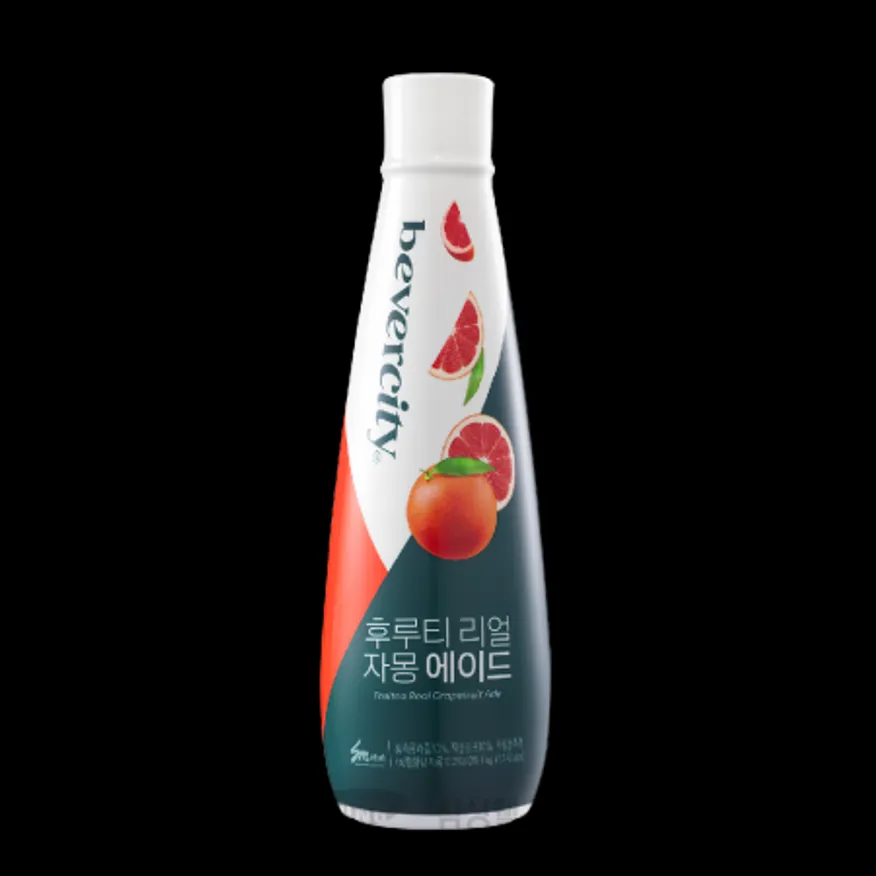 (16:30마감)리얼자몽에이드(1KG/EA/세미) 이미지