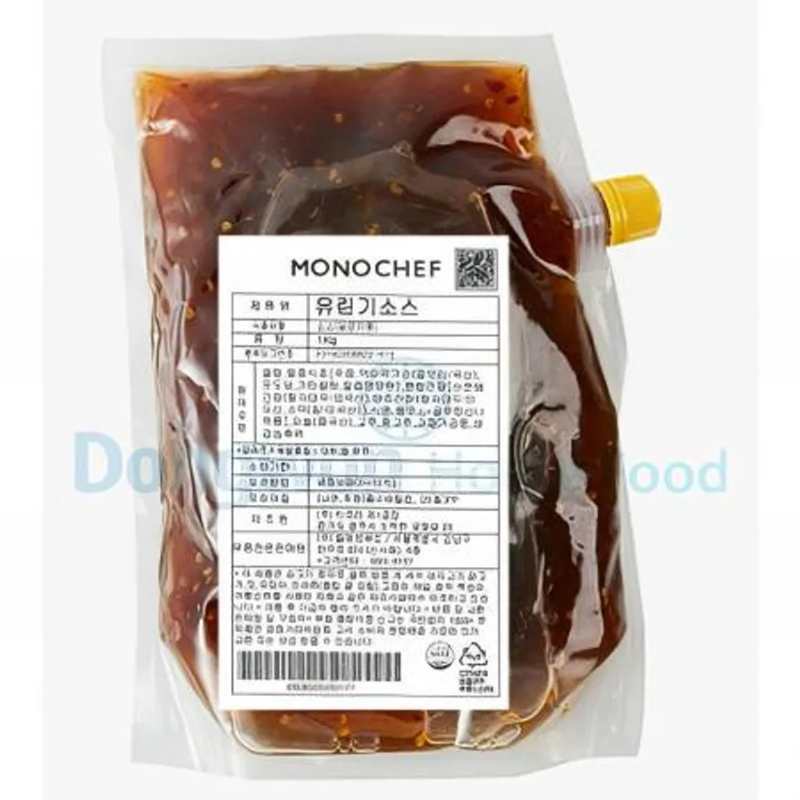 (16:30마감(D) 유린기소스(모노/1kg)EA 이미지