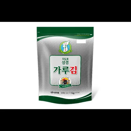 (16:30마감)맛김가루(성경/1KG/PAC/김:국산) 이미지